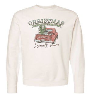 Christmas Small Town Crew